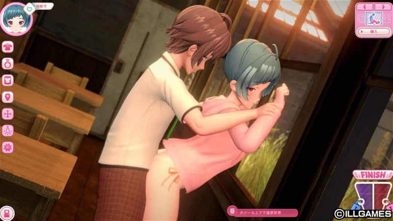 I社新作[PC互动3D/恋爱] 艾可米 アイコミ V1.0.1 AI汉化版+DLC [4+14g][百度盘]