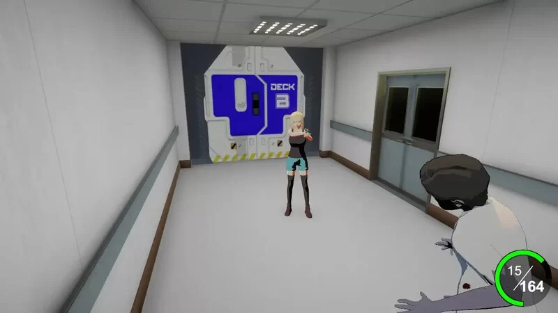 【射击ACT/3D作品/全动态/官中】感染实验室V1.0.1 DL官中 [1+3.60G][百度盘]
