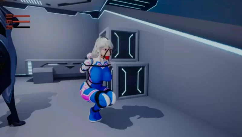 [PC][3d互动/捆绑调教/全动态/自缚]捆绑项目/束缚基地BoundProject V41版本 [1+300MB][百度盘]