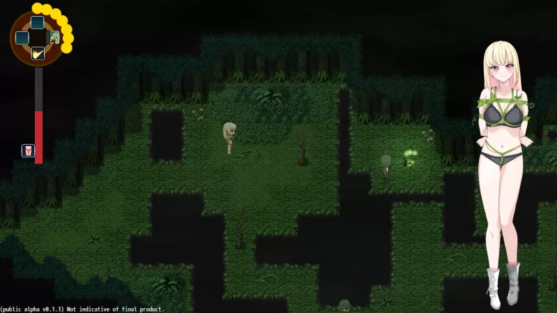 更新[探索RPG/解密/pc] 极乐遗境：禁忌乐园Ver0.11.3官中版 [690M] [1+690M][百度盘]