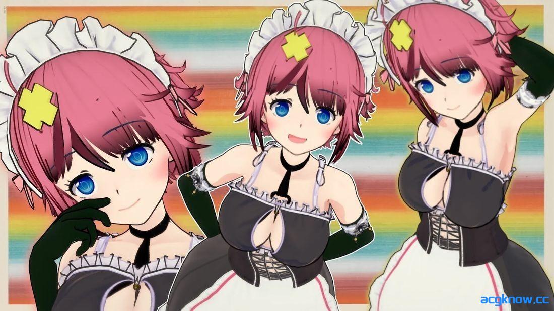 [PC+安卓] [日系SLG/汉化] 我所看见的世界 [v0.1] The World As I Saw It [1.24G]