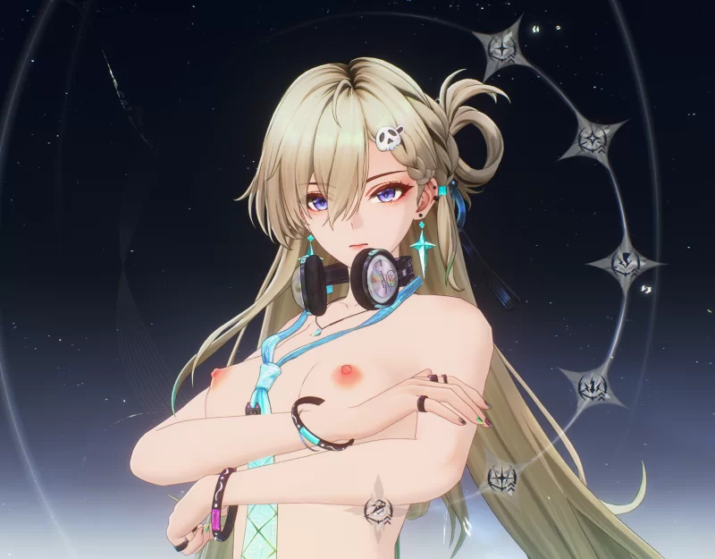 【PC】鸣潮mod自用合集（更新至3.0） [n+解压后19.5G][百度盘]