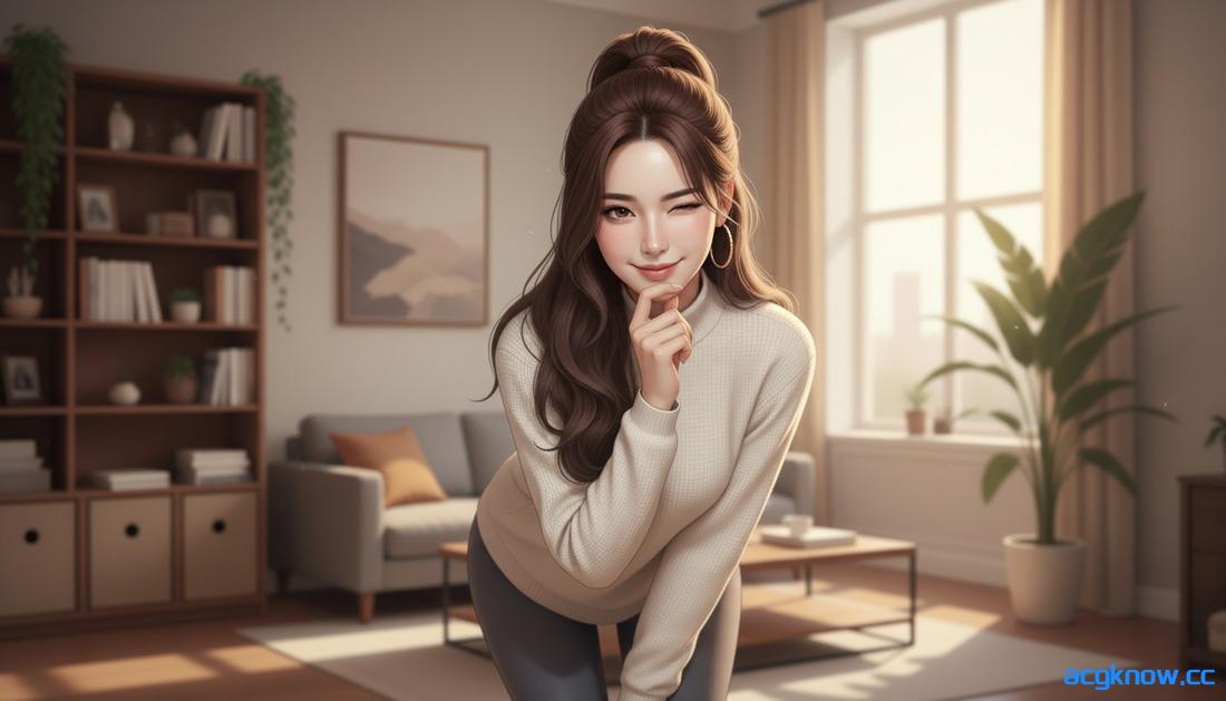 [PC+安卓][欧美SLG/汉化/动态] 训练热妻 [v0.3] Training the HotWife [3.12G]