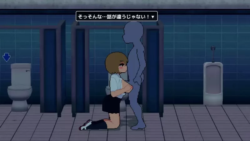 [PC/佳作/换装/互动/像素/汉化/动态] 阴角宅男把辣妹变成炮友 [1+226M][百度盘]