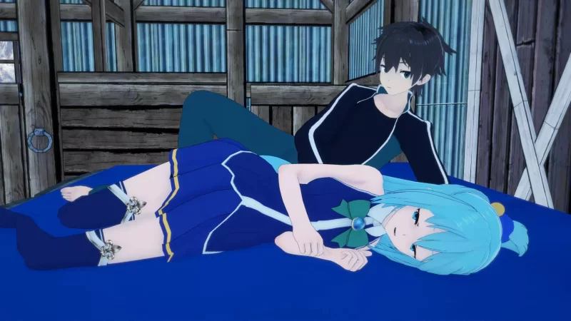 【同人SLG//汉化/口交/巨乳/PC+安卓】为美好的世界献上祝福… [2+1.91G][百度盘]