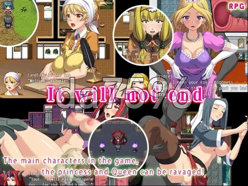 PC+安卓-NPC性爱 欢迎来到异世界 v1.0 内嵌AI汉化版 [1+980M][百度盘]
