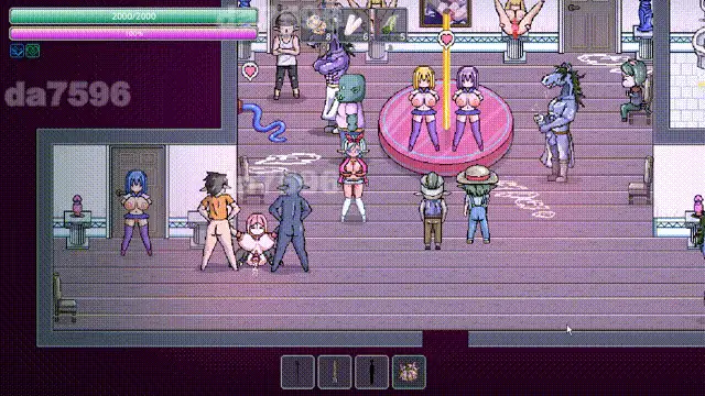 PC–娜莉亚的新任务 Narea’s New Mission v1.7 官中步兵版 [1+290M][百度盘]