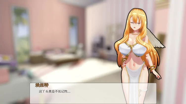 【PC/安卓/日系】天堂的腐败 (The Lewd Heaven) Ver0.2.4b [1+7.08G][百度盘]