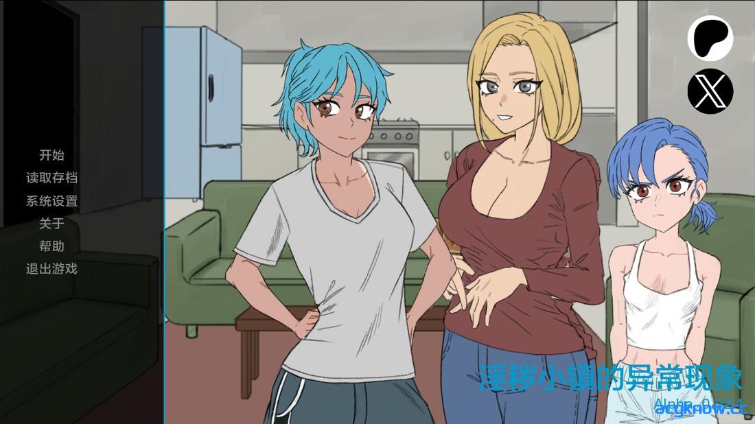 [PC+安卓][日系SLG/汉化] 淫荡小镇的异常现象 [v0.02.1] Lewd Town’s Anomalies [146M]