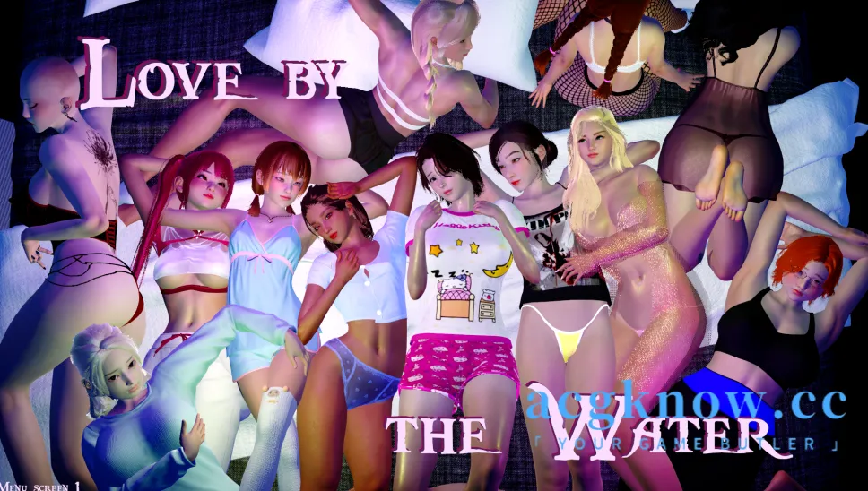[PC+安卓] [欧美SLG/汉化/动态] 水边之恋 水边之爱 [v0.6.5] Love by the Water[7.38G]