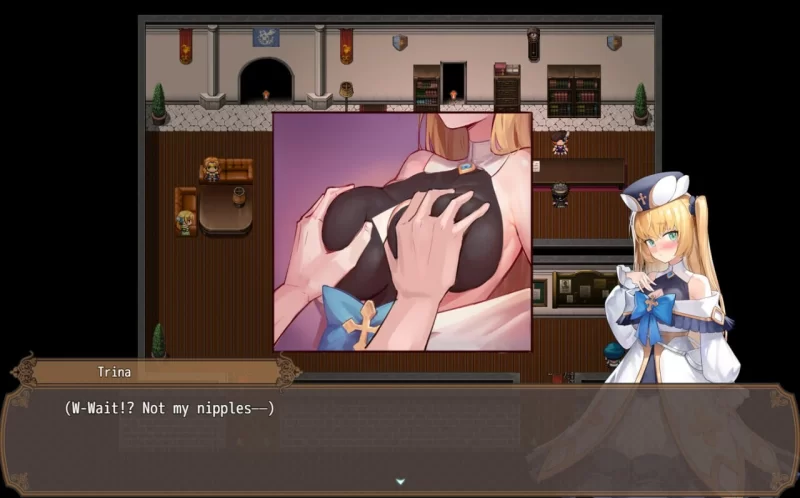 [日式RPG/恶堕/更新/PC]影色渐染 阿斯林顿的妹神官 官方中文 [1+1.9G][百度盘]