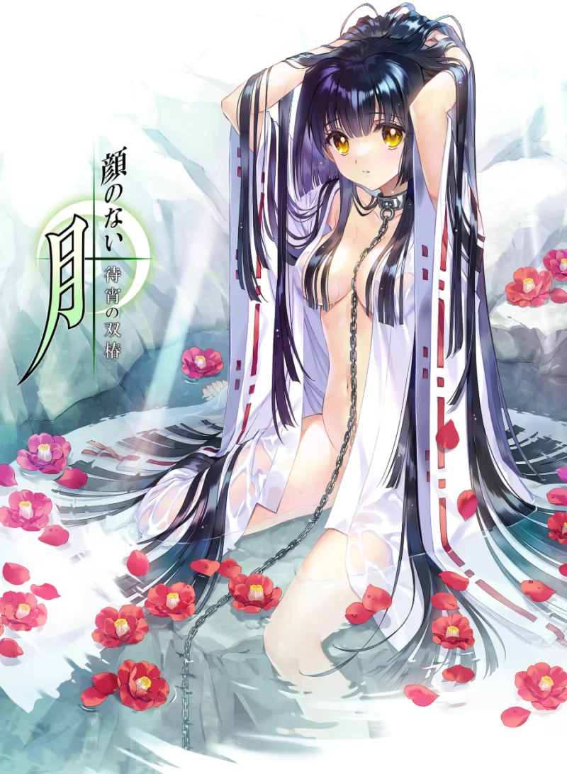 [PC/神作]无颜之月~待宵双椿~【AI汉化+全回想存档】 [1+4.1G][百度盘]