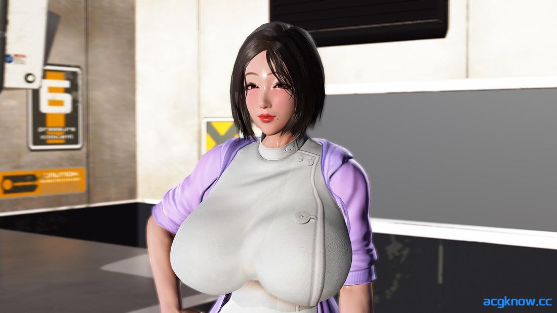[PC+安卓][亚洲SLG/汉化/动态] 善意的谎言 [v0.1.6] White Lie [490M]