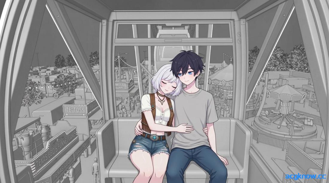 [PC+安卓][日系SLG/汉化] 德州往事 [v2.0] Once Upon a Time in Texas [898M]