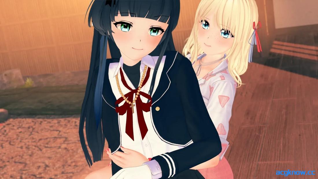 [PC+安卓] [日系SLG/汉化] 再次绽放 [v0.12] Bloom Again [2.86G]