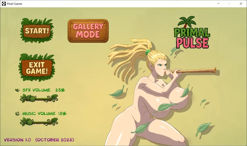 【ACT/无文本/动态/PC】Primal Pulse v1.0 [1+50M][百度盘]