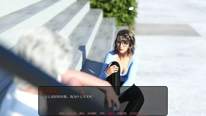 [PC+安卓SLG] 【欧美SLG/AI汉化/3D】全新视角0.2 AI汉化版【PC+… [1+0.46G][百度盘]