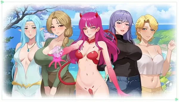 [SLG/PC]幸福岛幻想 #Happy Island Fantasy v1.0.7.0 官方中文步兵版 [1+5G][百度盘]