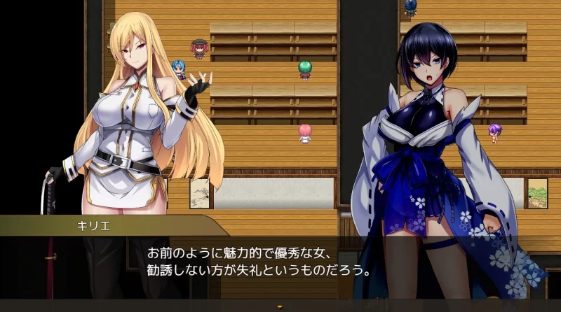 [PC/佳作/恶堕/强奸/汉化/催眠/巨乳]操灭巫女梅娜 V1.0 [1+419M][百度盘]