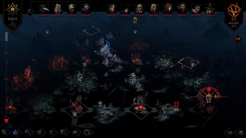 【大型SLG/官中/全动态/PC】暗黑地牢 Darkest Dungeon Ver26186 官… [1+9.40G][百度盘]