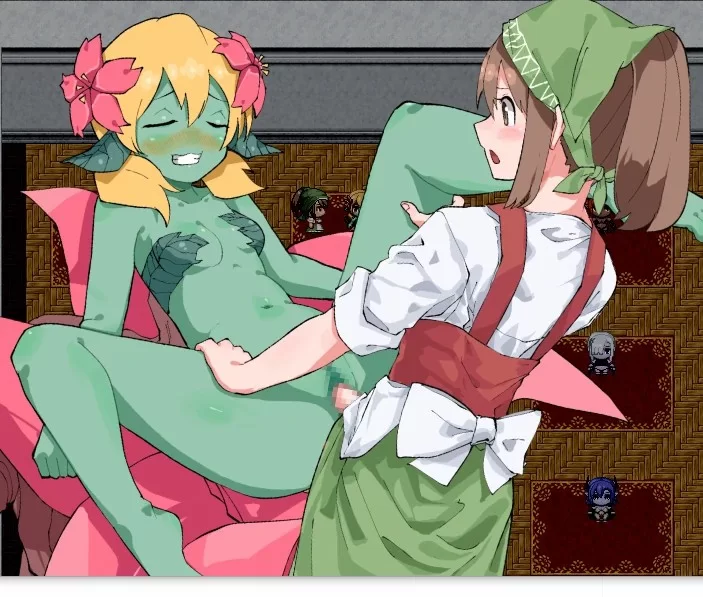 【日系RPG/魔物娘/AI汉化】魔物使埃尔莎 1.0版【PC+安卓/1.79… [2+1.8G][百度盘]
