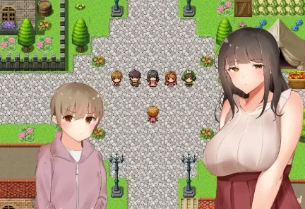 【日系RPG/AI汉化】穷小子的大姐姐催眠计画v1.00【PC+安卓/94… [1+941MB][百度盘]