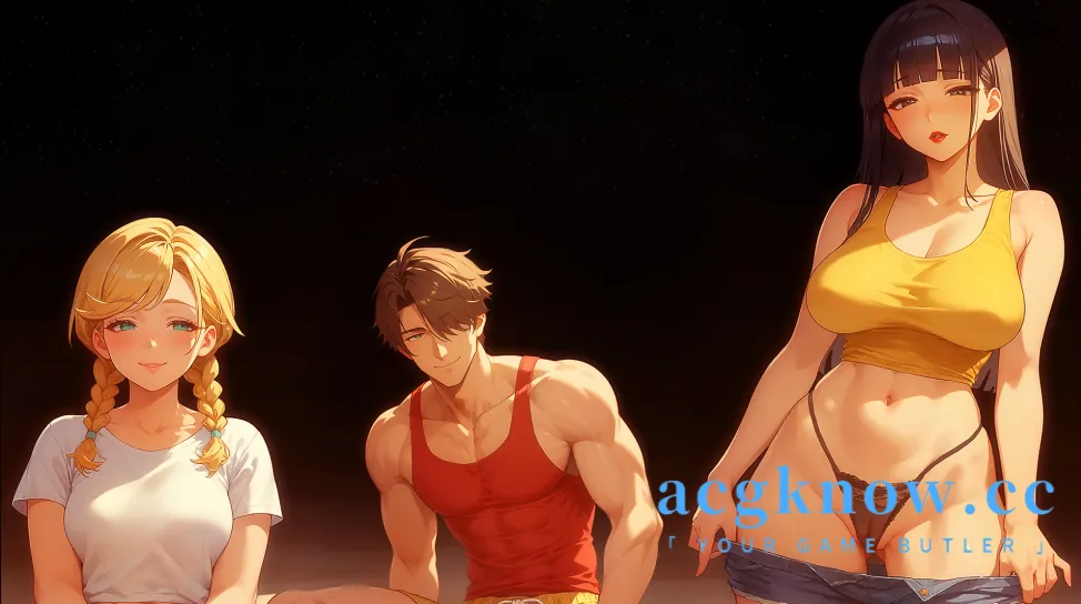[PC+安卓][日系SLG/动态/汉化] 我爱你的妻子 [v0.4] I Love Your Wife [1.94G]
