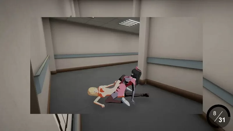 【射击ACT/3D作品/全动态/官中】感染实验室V1.0.1 DL官中 [1+3.60G][百度盘]