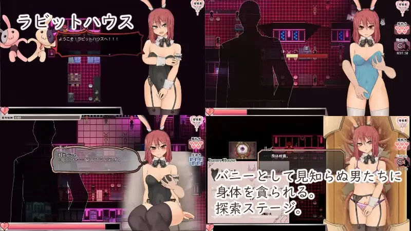 PC-RPG 爆款/羞辱强X/动态 苏尔露伊 -after mini- V1.0.1 STEAM官中 [1+1.20GB][百度盘]