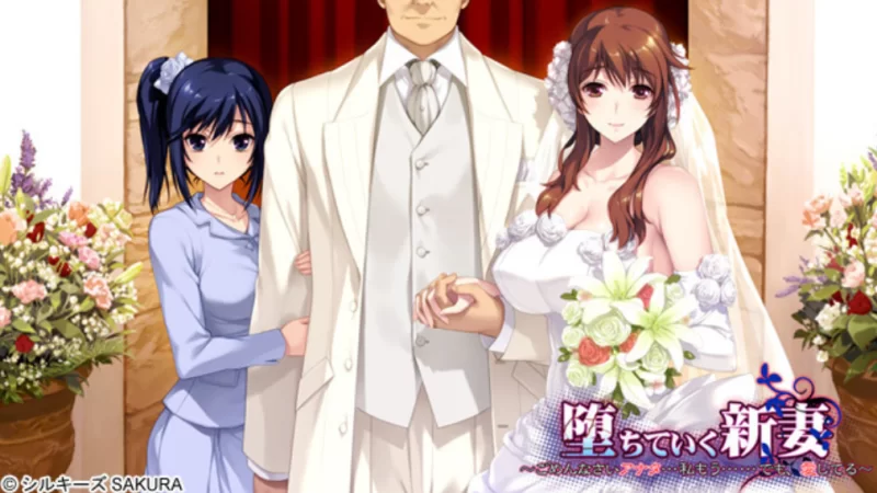 PC【新娘堕落NTR拔作ADV】堕落的新娘~对不起~我还爱你+全CG [2+2.5G][百度盘]
