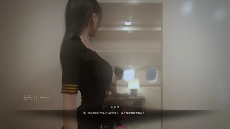 [PC-SLG] 【欧美SLG/AI汉化/3D】她的碎片0.4.6 AI汉化版【PC/11.2G… [1+11.2G][百度盘]