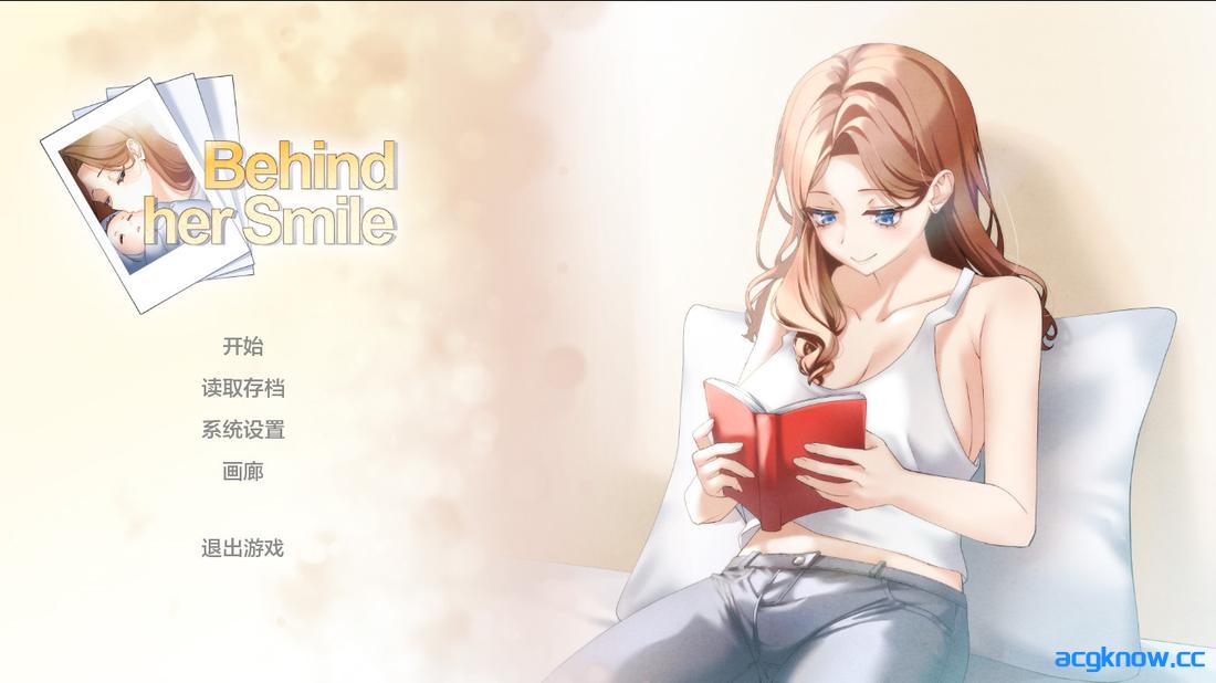 [PC+安卓][日系SLG/汉化/动态] 微笑背后的故事 [v0.5] Behind Her Smile [866M]
