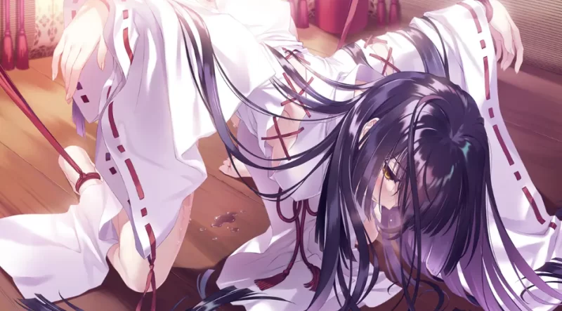 [PC/神作]无颜之月~待宵双椿~【AI汉化+全回想存档】 [1+4.1G][百度盘]
