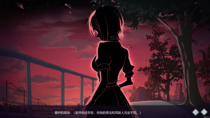 [PC-SLG] 【SLG/动态/官中】 爱与生活：幸福学生 v0.7.1 官方中… [1+2.25G][百度盘]