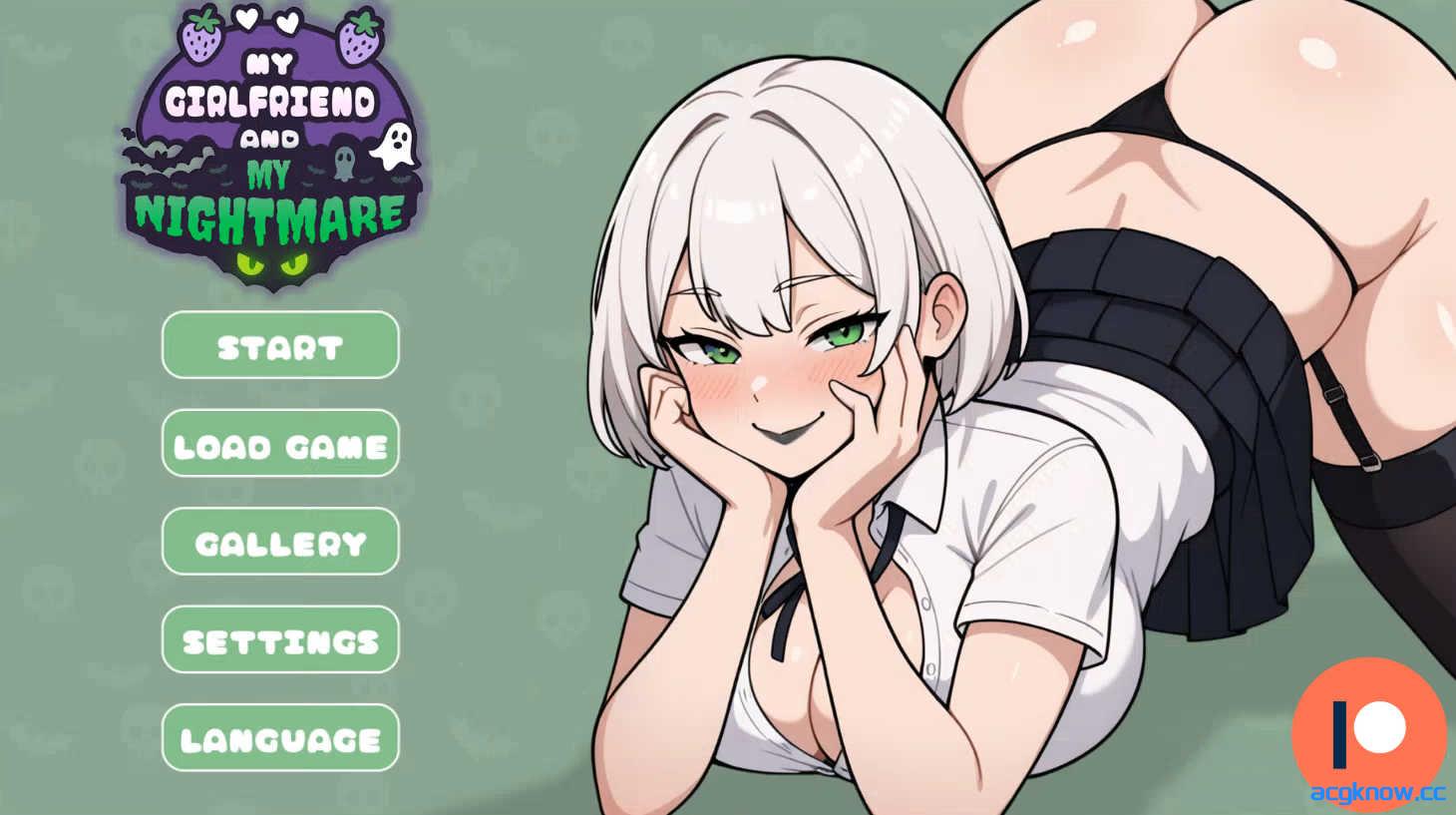 [PC+安卓][日系SLG/汉化/动态] 我的女友和我的噩梦 [v0.6.31] My Girlfriend and My Nightmare [1.78G]