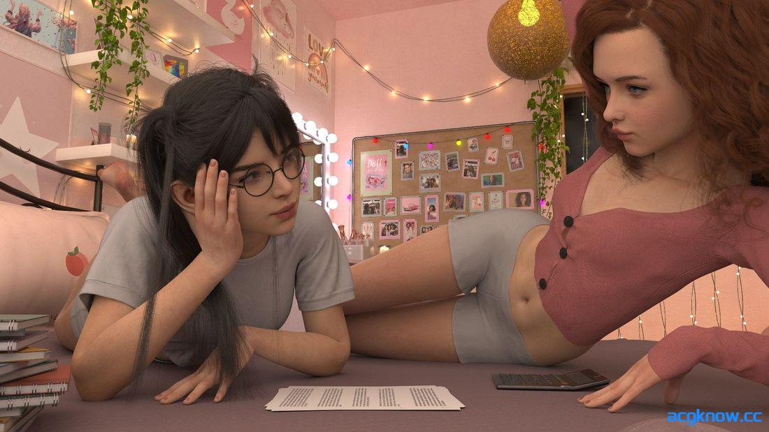 [PC+安卓][欧美SLG/汉化/动态] 甜蜜复仇 [v0.0.2] Sweet Revenge [1.36G]