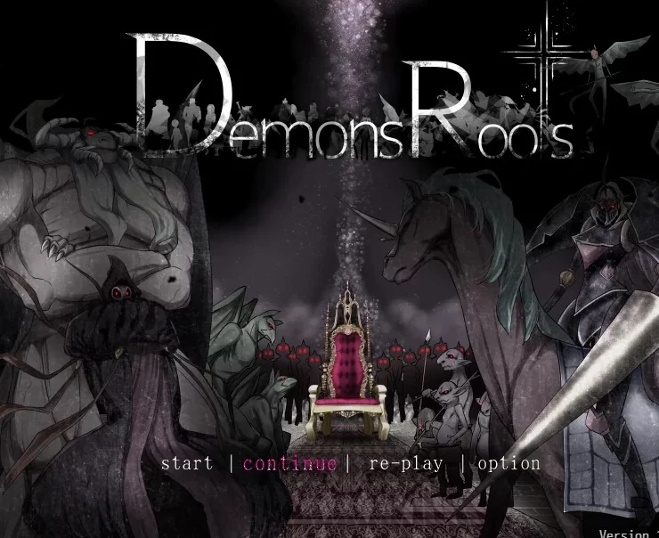 【精选日系RPG/全CV/AI汉化】恶魔之根 【PC+安卓/4.09g】 [2+4.09g][百度盘]