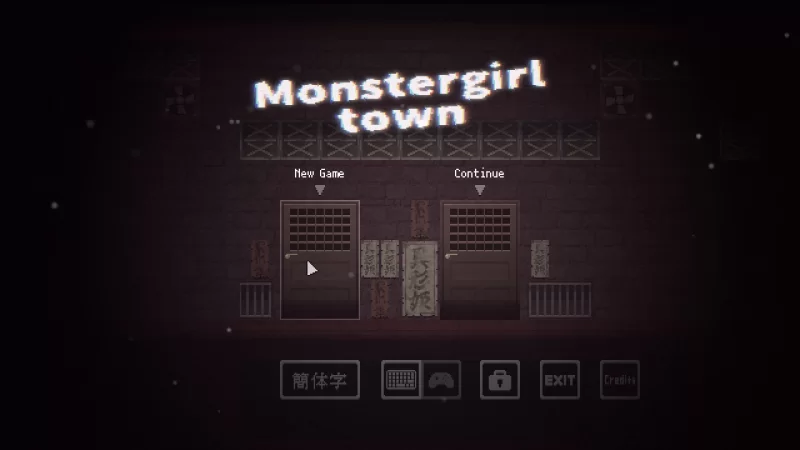 [日系ACT/官中/全动态/PC]魔物娘 小镇 Monster Girl Town 官方中文 版 [1+96.6m][百度盘]
