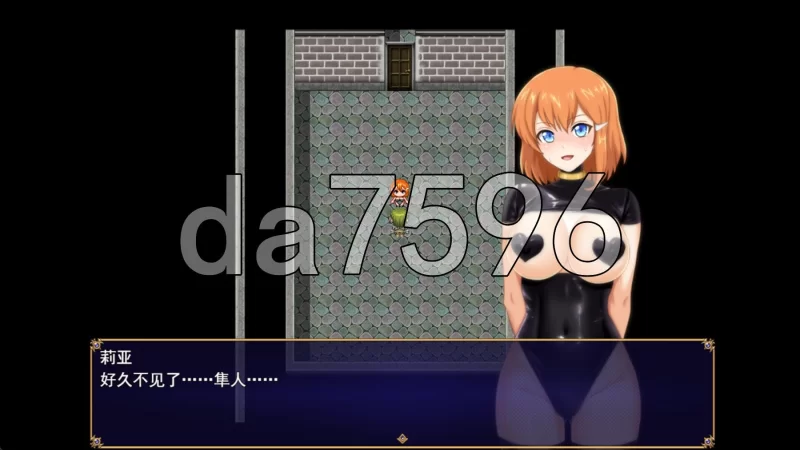 PC–染色的纯白 マ男ニ染マル純白ノ彼女 Steam官方中文步兵版 [1+1.3G][百度盘]