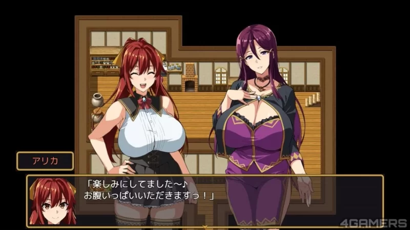 【安卓/电脑】[日系RPG/NTR/巨乳]爆乳人妻的NTROO派对V1.0+V1.12 汉化版 [2+2.86g][百度盘]