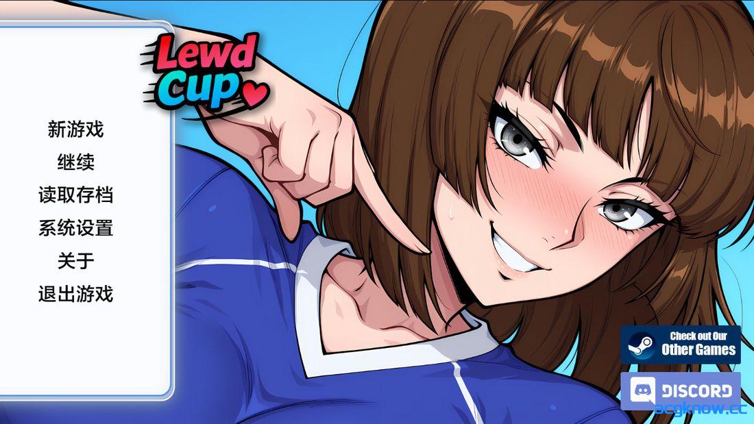 [PC+安卓][欧美SLG/汉化/动态] 淫秽杯 [Final] Lewd Cup [452M]
