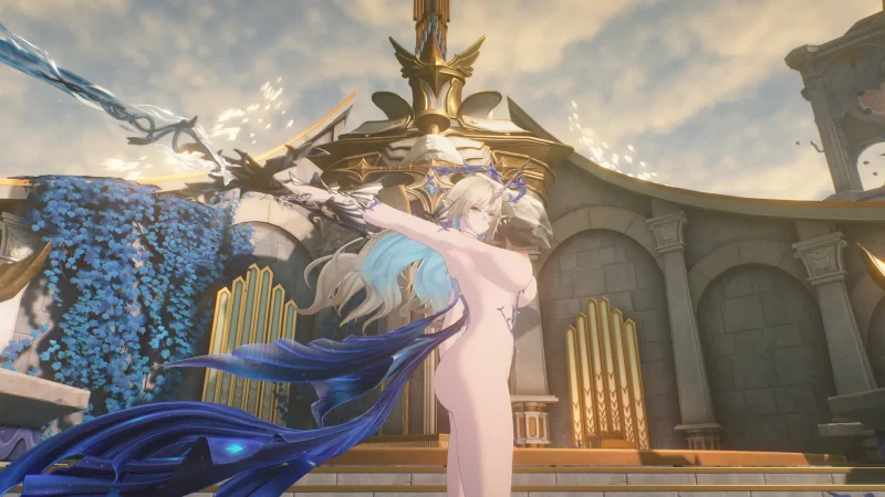 【PC】鸣潮mod自用合集（更新至3.0） [n+解压后19.5G][百度盘]