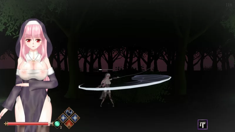 [PC-ACT] 【ACT/动态/官中】UnHolY PraYeR 官方中文版【PC/0.77G】… [1+0.77G][百度盘]