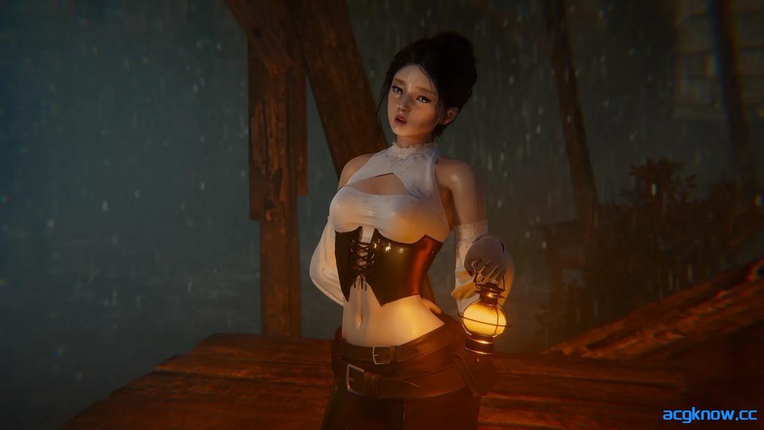 [PC+安卓][亚洲SLG/汉化/动态] 内心的黑暗 [v0.1] The Darkness Within [991M]
