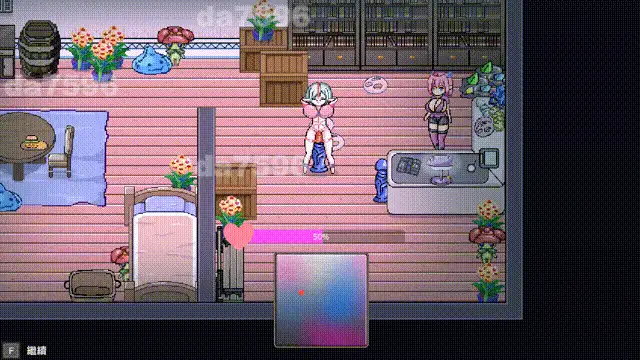 PC–娜莉亚的新任务 Narea’s New Mission v1.7 官中步兵版 [1+290M][百度盘]