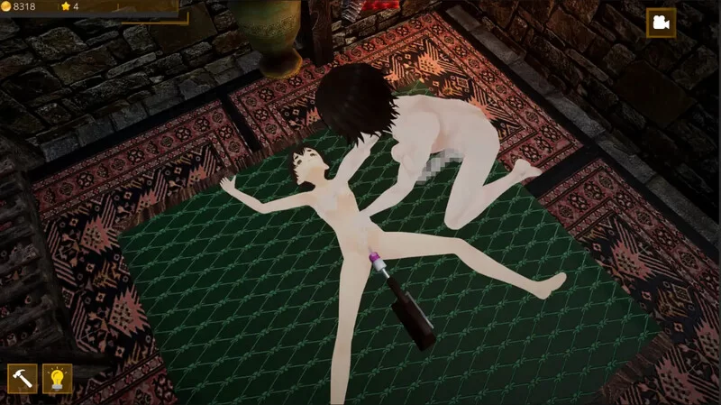 PC-SLG 经营/3D/全动态  诺蒂卡的奴隶们V24.12.18 机翻汉化 [1+3.90GB][百度盘]