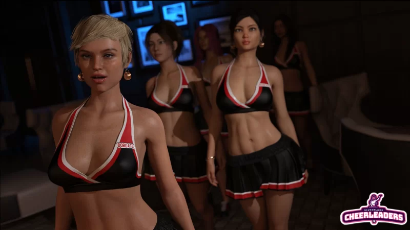 【SLG/汉化/动态/PC+安卓】拉拉队员 Cheerleaders S1 Ver1.2.1 AI汉… [2+6.24G][百度盘]