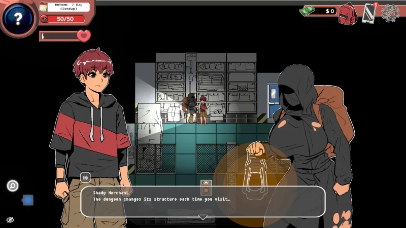 [PC/佳作/官中/像素/养成/后宫/动态/无修] Spooky Milk Life [v0.65] [1+775M][百度盘]