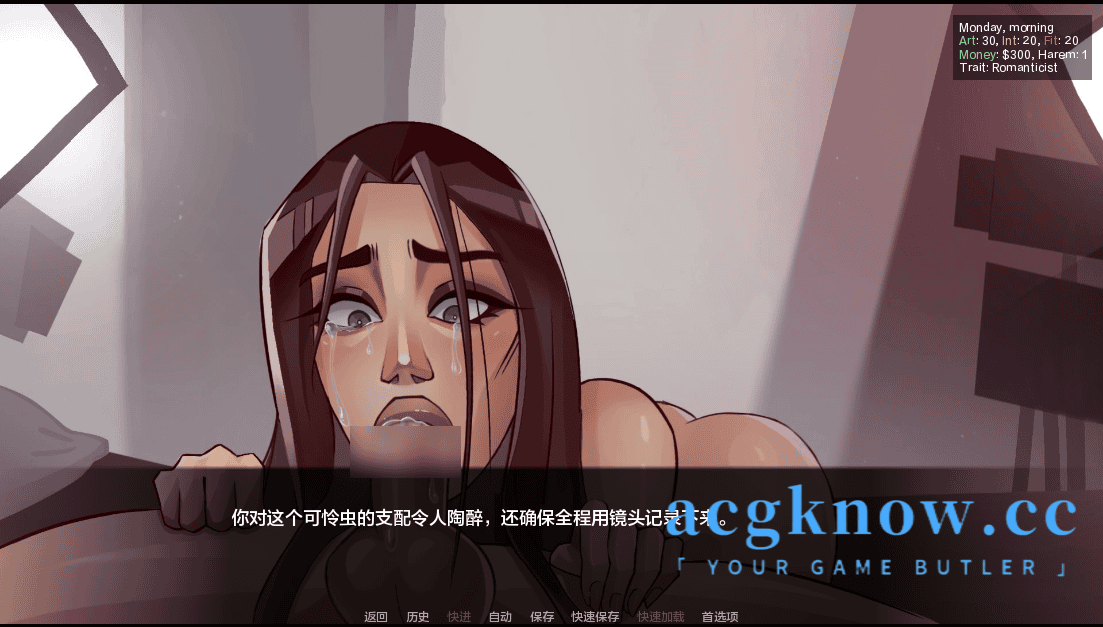 [PC+安卓][欧美SLG/汉化/动态] 疯狂口交重装上阵 [v0.18] Facefuck Madness Reloaded [1.64G]