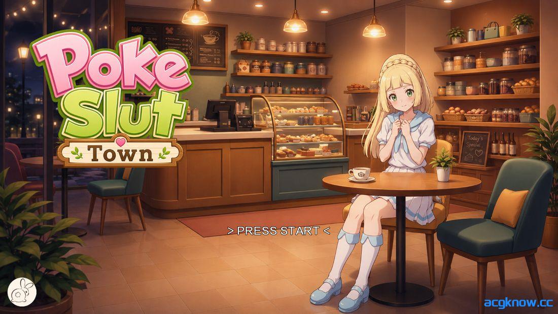 [PC+安卓][日系SLG/汉化] 宝可梦荡妇镇 [v0.8] PokeSlutsTown [1.65G]